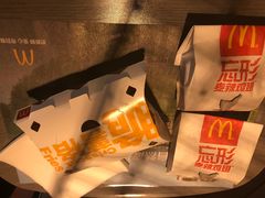 -麦当劳(西单明珠店)