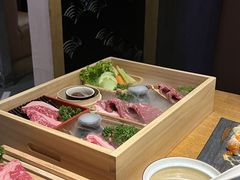 -赤坂亭 M9和牛烧肉(水街店)