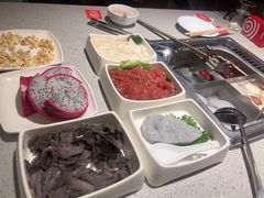 -海底捞火锅(航洋城店)