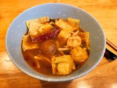 卤蛋-螺大蛳柳州螺蛳粉·火锅·热干面(西城永捷店)