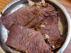 秘制牛肉-有礼有面(知春路店)