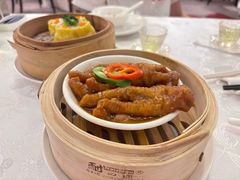 -广州万富希尔顿酒店-感趣自助餐厅·生蚝海鲜刺身