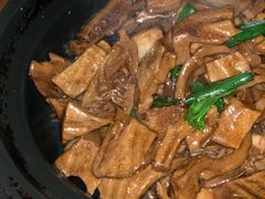干笋烧肉-一楼食业·美食人家