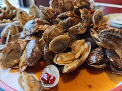 -渔民船说·北塘海鲜·天津菜·海肠捞饭(北塘古镇店)