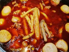 李子坝梁山鸡小锅-李子坝梁山鸡(北碚万达五鸡哥店)