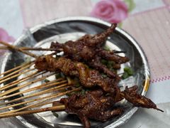 -虎门巷高坎坎烤肉店