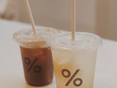 冰美式-% Arabica阿拉比卡咖啡(武康路店)