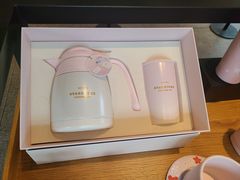 -星巴克(深圳北站B5检票口)