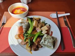 -万豪咖啡厅(JW万豪酒店店)
