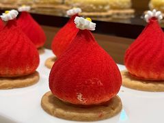 -顺德美的万豪酒店·自助餐·贡厨