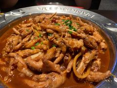 -胖哥俩肉蟹煲(萧山加州阳光店)