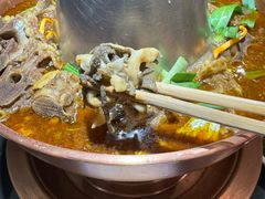 -京悦南门涮羊肉·羊蝎子火锅(田林路店)