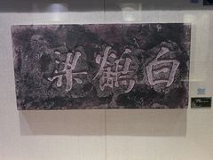 -白鹤梁水下博物馆