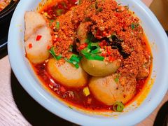 -胡马八破·川菜小馆(高新万达店)