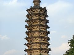 -正定古城-开元寺