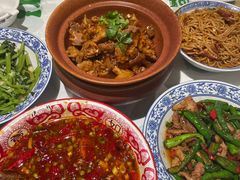 -欧记大排档·景德菜(上海首店)