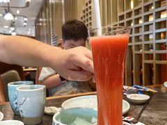 西瓜汁-紫泥369粗粮季(鼓楼店)