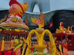 -麦当劳(苏州中心星悦汇店)