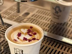 -Beans Solo豆号咖啡(百家湖花园店)