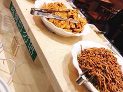 -食蔬不二素食自助餐厅(沈阳铁西店)