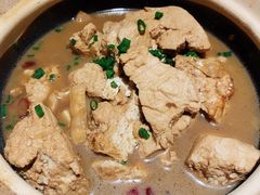 红烧老卤豆腐-杭百味·大众精选杭帮菜(西湖音乐喷泉店)