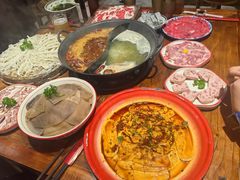 -袁山山重庆火锅(丈八北路店)