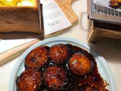 -绿茶餐厅(西单老佛爷店)