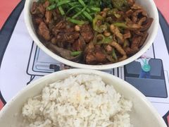 -北大学一食堂