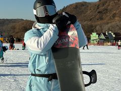 -东北亚滑雪场