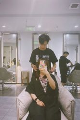-3AM HAIR SALON烫发染发接发