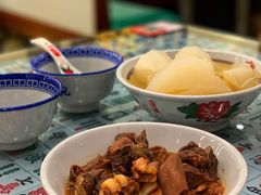 -七爷清汤腩·港式茶餐厅(世博店)