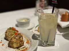 新奥尔良蟹肉糕-茹丝葵经典牛排馆(上海外滩店)