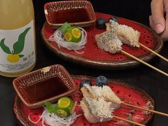 -贰醒·私房小院烧烤 (太古里店)