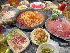 -蜀大侠火锅(建设路第五大道店)