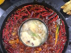 -蜀大侠火锅(建设路第五大道店)