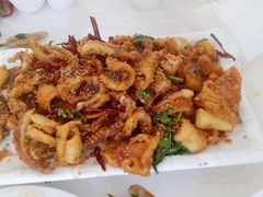 -鼓歌海鲜舫·手抓海鲜(大学城店)