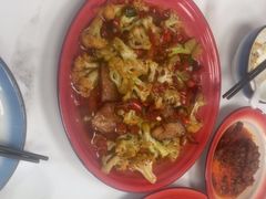 -冯大腕江湖川菜馆(后沙峪店)