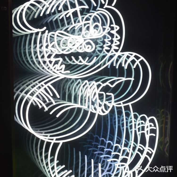 【魔都艺展地图】I Love You!爱老虎尤