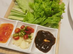 -船歌·鱼水饺青岛菜(合肥路永旺店)