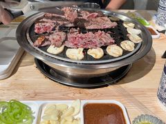 -霸腹烤肉(厦门柚子番店)