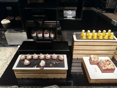 -上海锦江汤臣洲际大酒店壹阶层