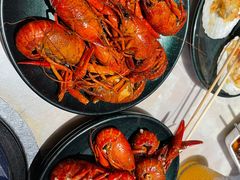 -五月罗马海鲜自助餐厅(月星环球港店)