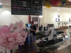 -So Lounge索兰至餐厅(蓝色港湾店)