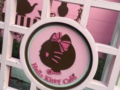 -Hello Kitty Cafe(弘大店)
