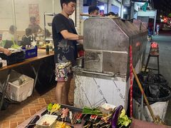 -啊溜烧烤·炭火传承(南澳店)