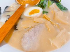 -无敌家现熬骨汤拉面(颐堤港店)