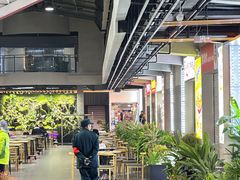 -祥云美食城(南强步行街店)