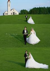 -芭莎视觉婚纱摄影(花溪店)