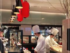 -环球港凯悦 · 享悦中餐厅