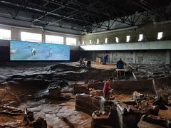 -自贡恐龙博物馆